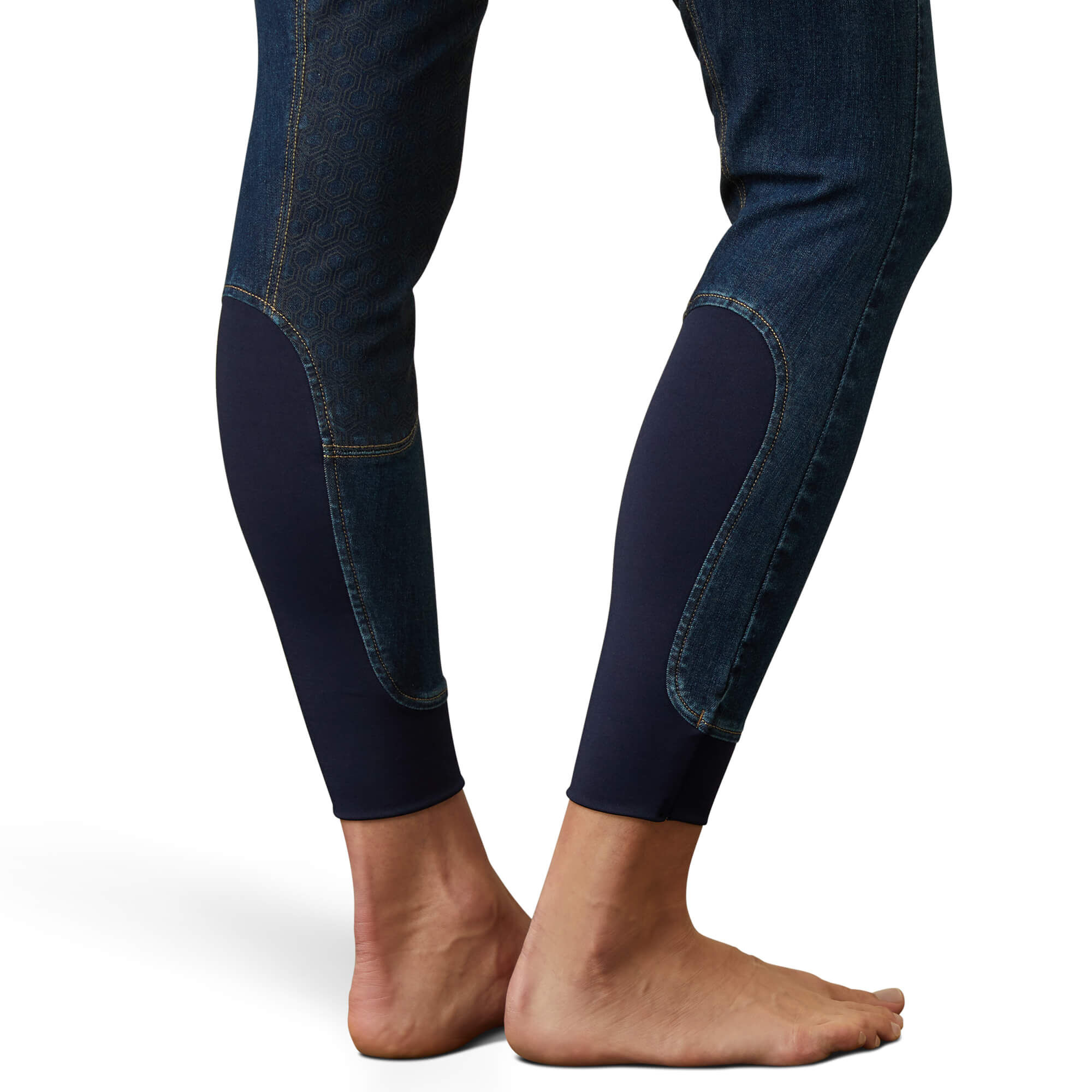 Halo Denim Full Seat Breech | Ariat