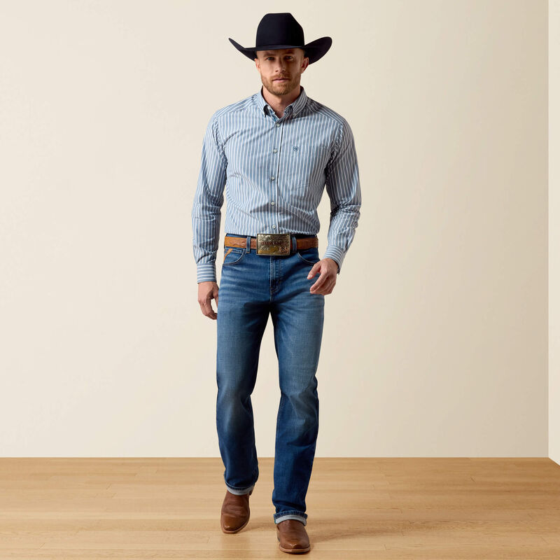 Pro Series Delaney Classic Fit Shirt Full