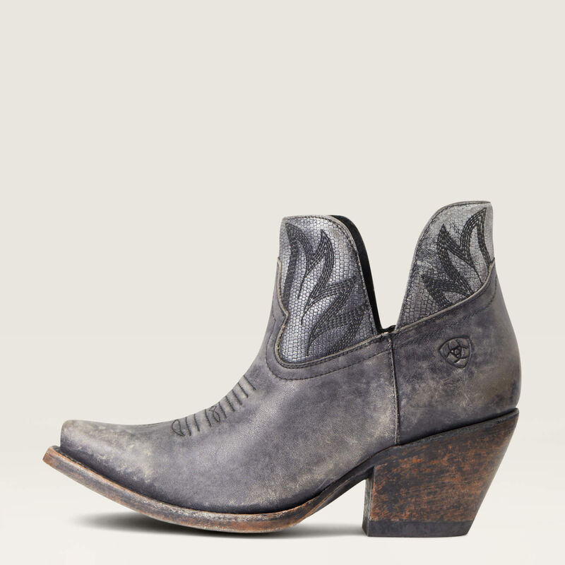 Hazel Western Boot