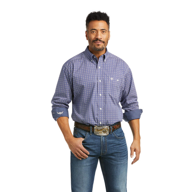 Relentless Prime Stretch Classic Fit Shirt | Ariat