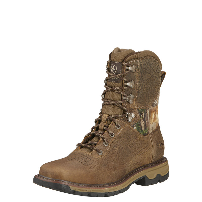 Conquest 8" Waterproof Hunting Boot