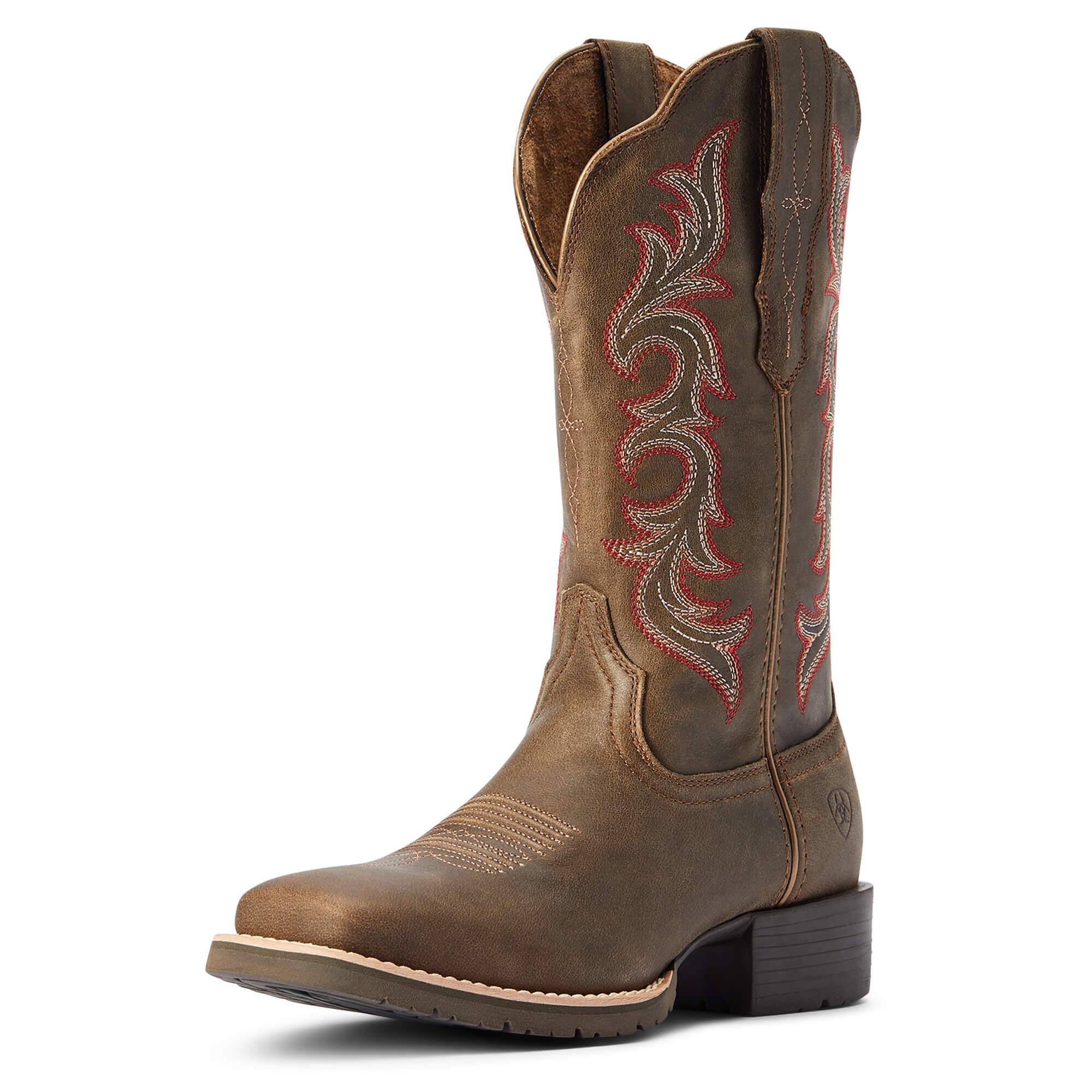 Hybrid Rancher StretchFit Western Boot Ariat