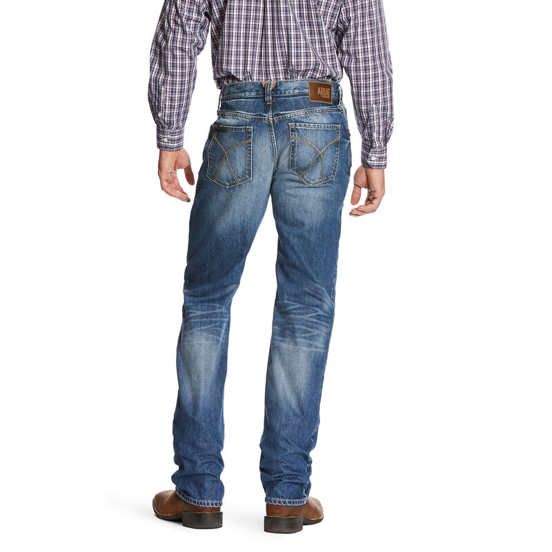 M2 Relaxed Nash Boot Cut Jean