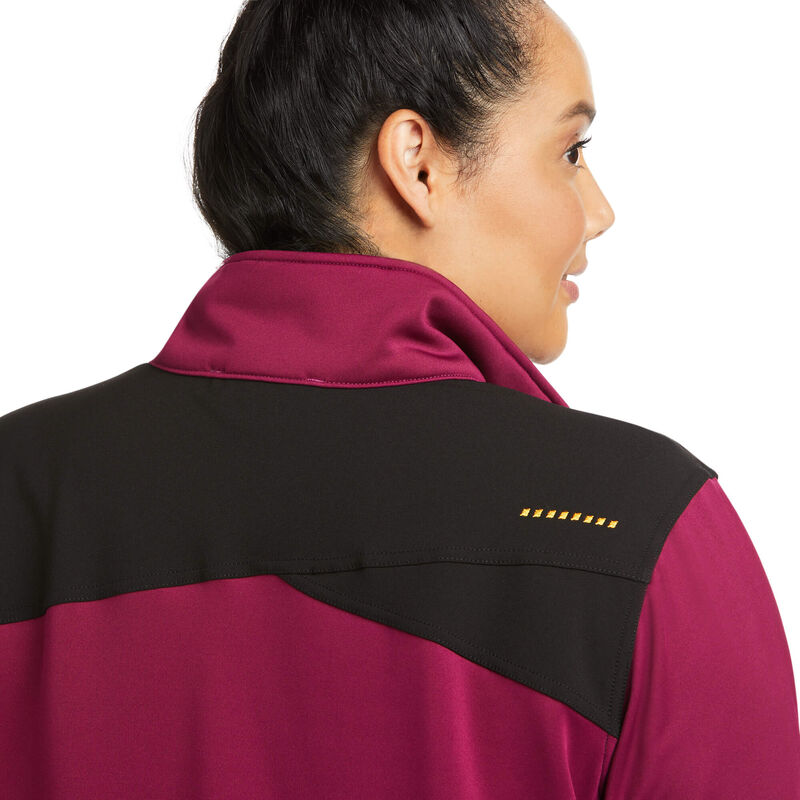 Rebar Dri-Tech DuraStretch Fleece Hybrid Jacket