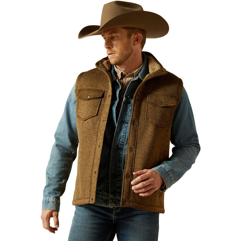 Caldwell Sherpa Vest Front