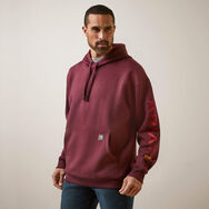 Rebar Workman Graphic Hoodie