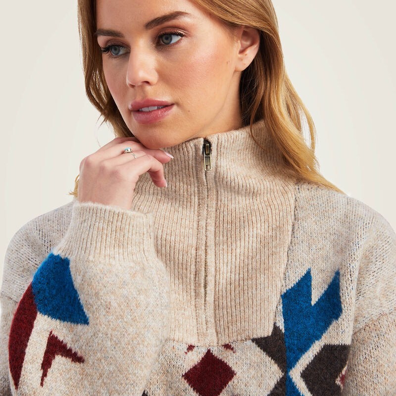 Fire Canyon Sweater