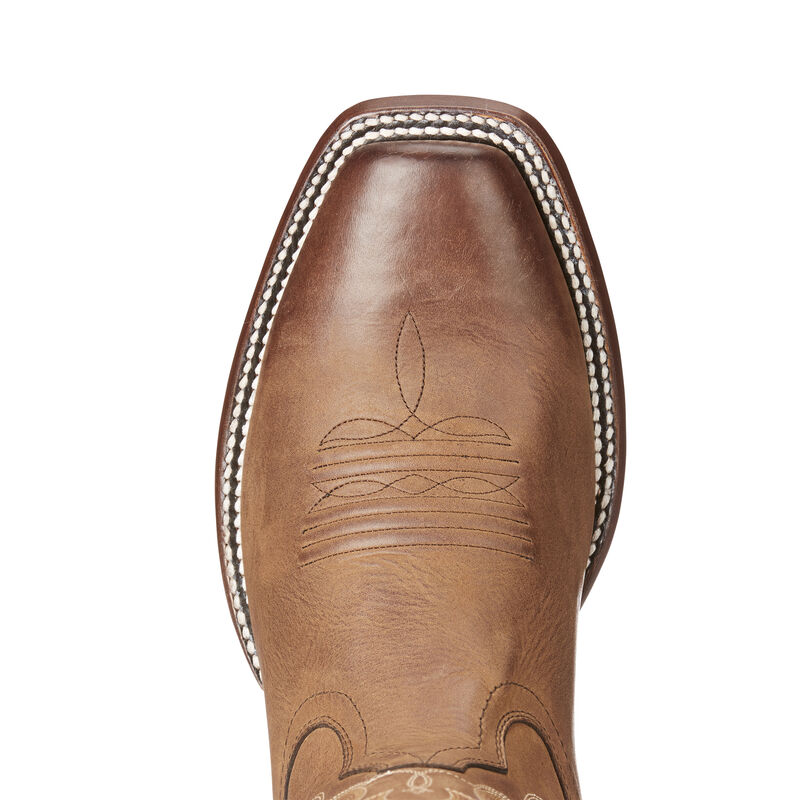 Turnback Western Boot