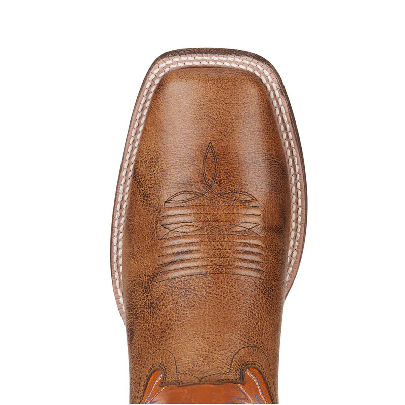 Circuit Stride Western Boot