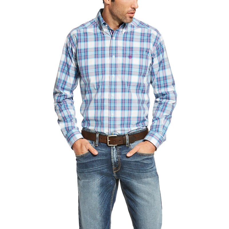 Pro Series Piedmont Fitted Shirt