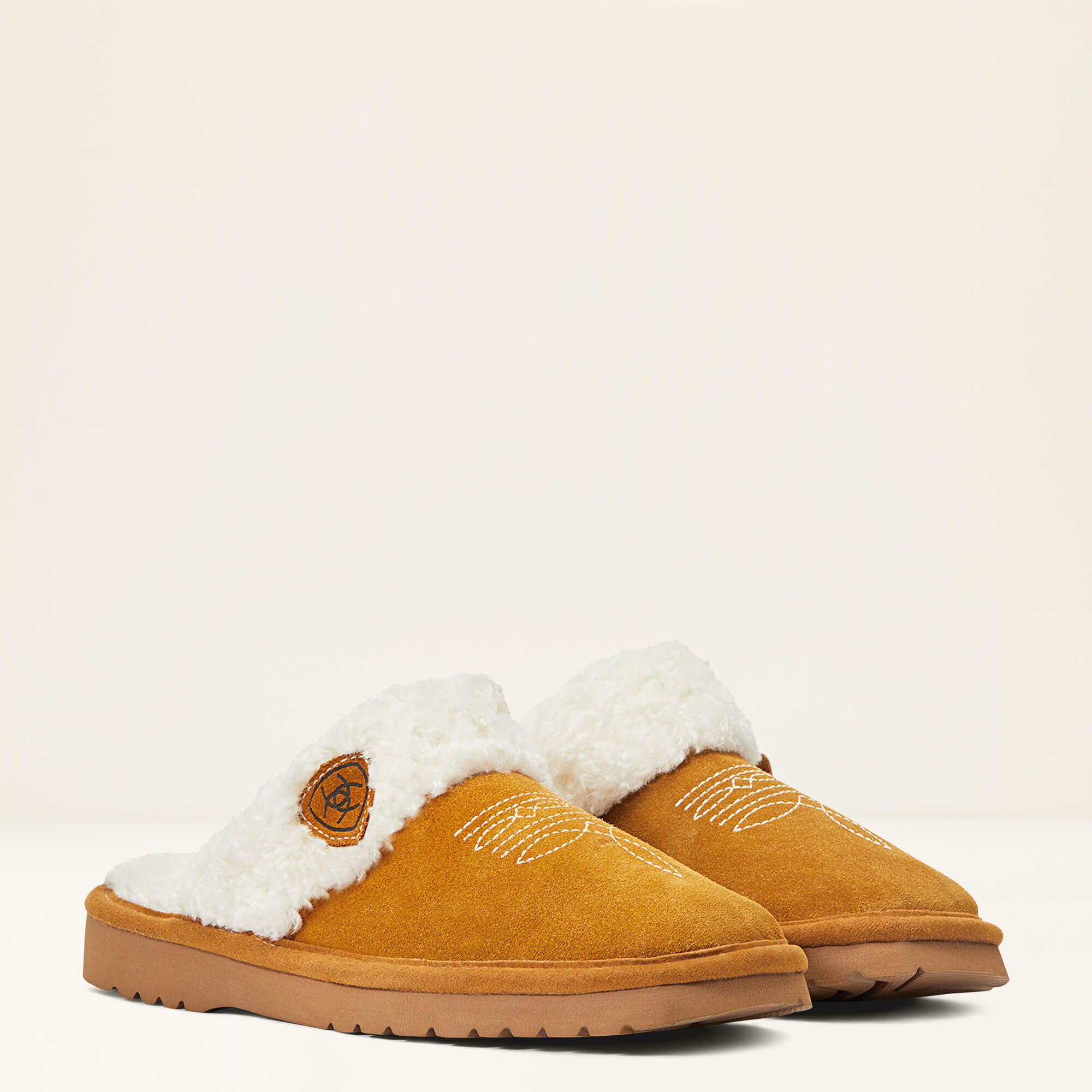 Jackie Square Toe Slipper | Ariat