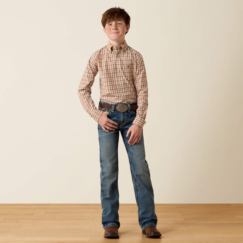 Pro Series Dave Classic Fit Shirt Full