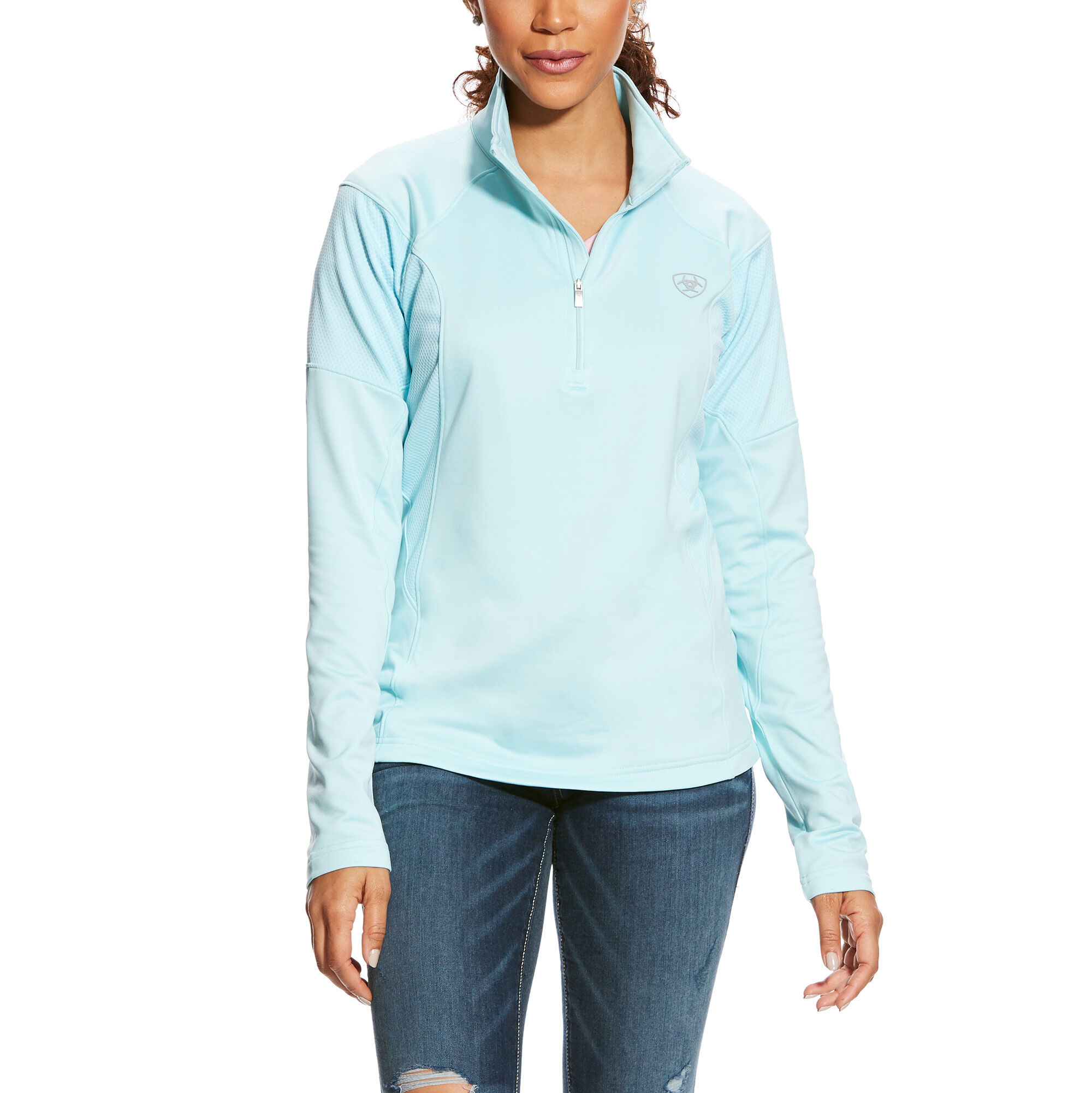 Tolt 1/2 Zip Sweatshirt | Ariat