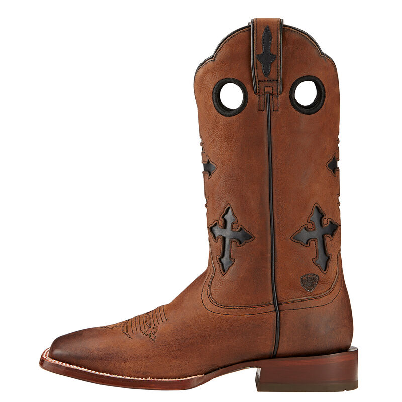 Ranchero Western Boot