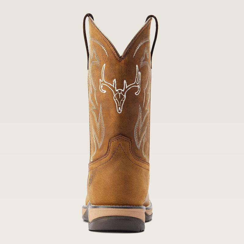 Anthem Deer Waterproof Western Boot