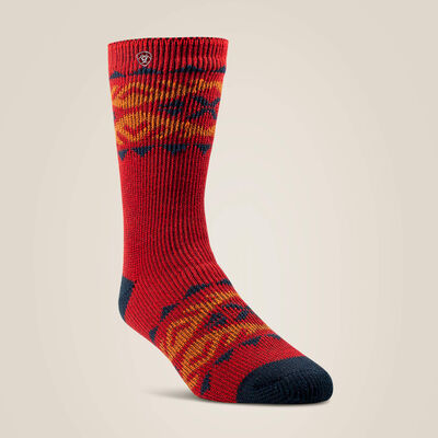 Premium Alpine Sock Pair Multi Color Pair