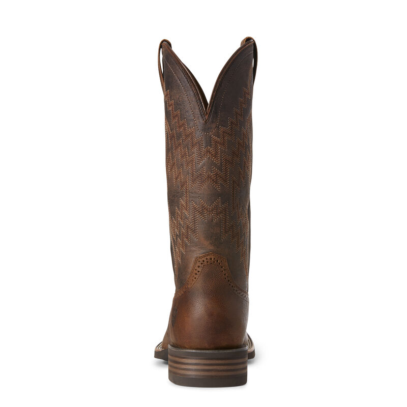 Tycoon Western Boot