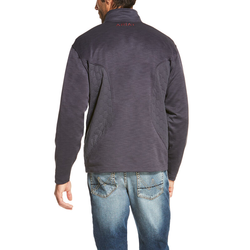 Truckee Sweater Full Zip Jacket