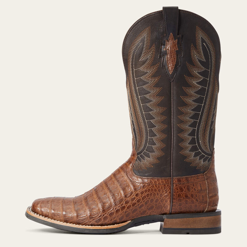 Double Down Western Boot