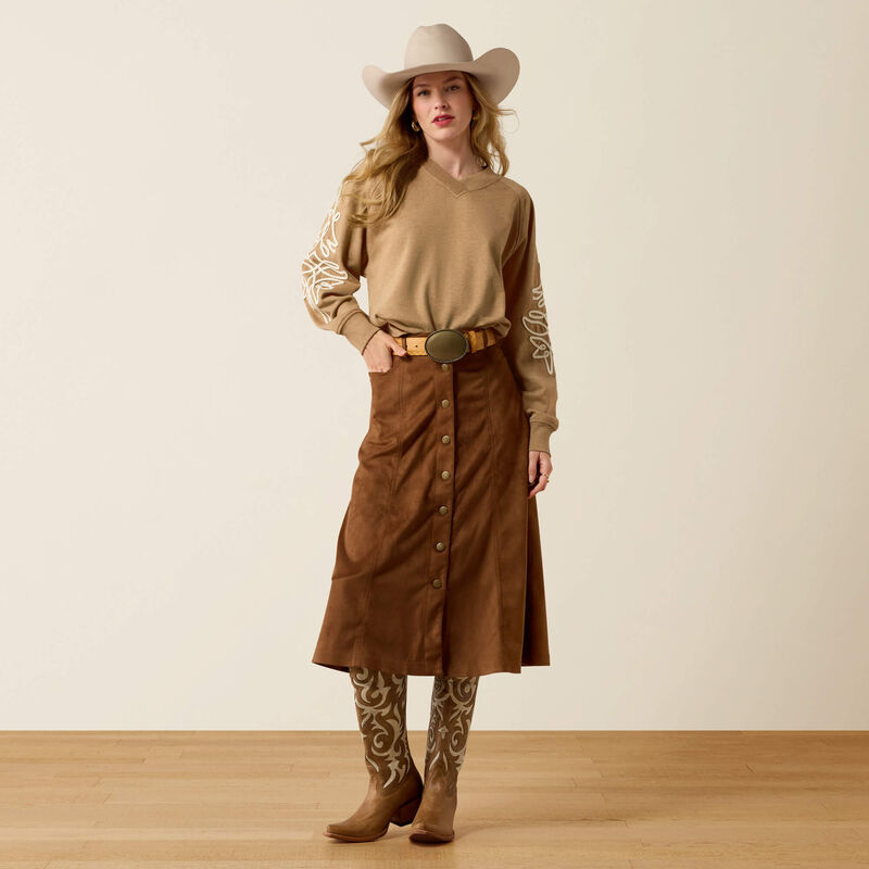 Juliette Sweatshirt Full