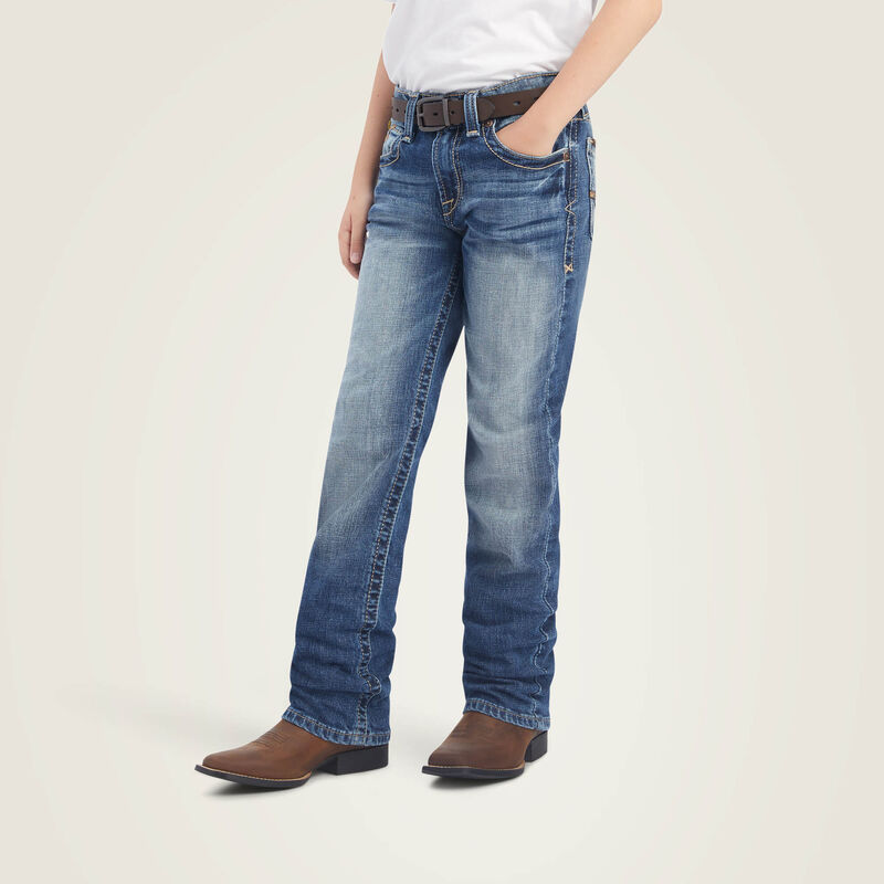 B5 Slim Cutler Stackable Straight Leg Jean