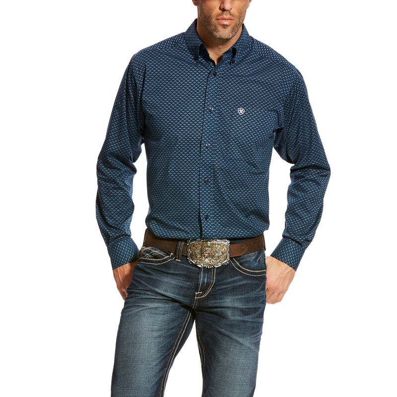 Aticus Stretch Fitted Shirt