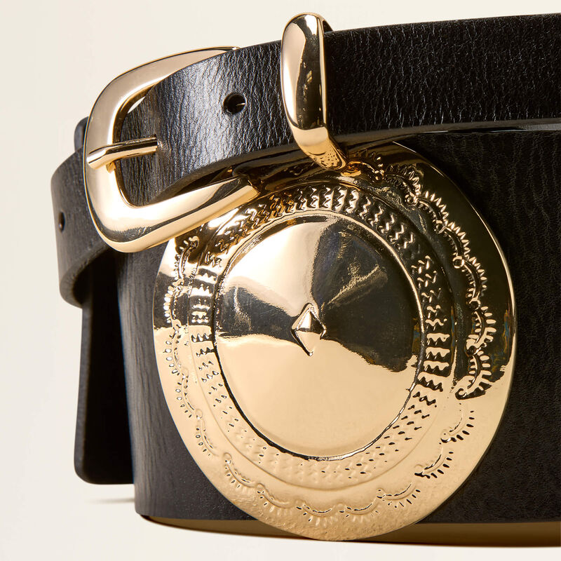 Noir Belt 03