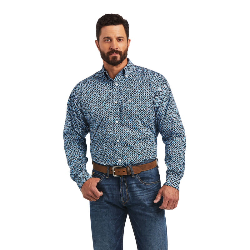 Miguel Classic Fit Shirt | Ariat