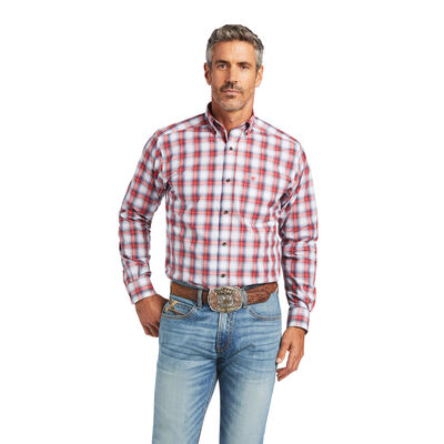 Pro Series Findley Fitted Shirt