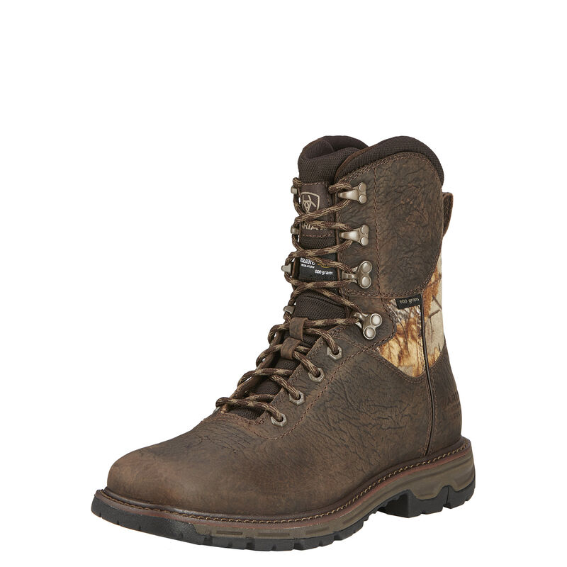 Cinquest 8" Waterproof 800g Hunting Boot