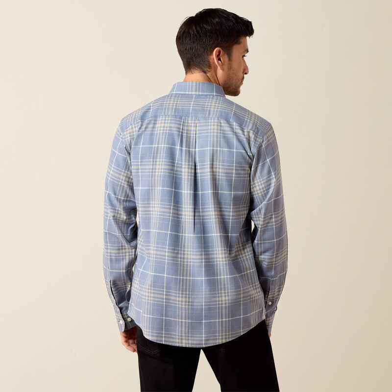 Clement Shirt Back