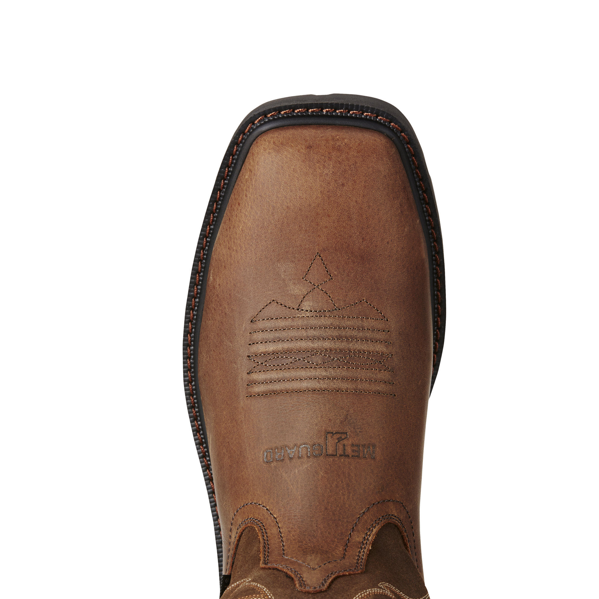 ariat groundbreaker metguard