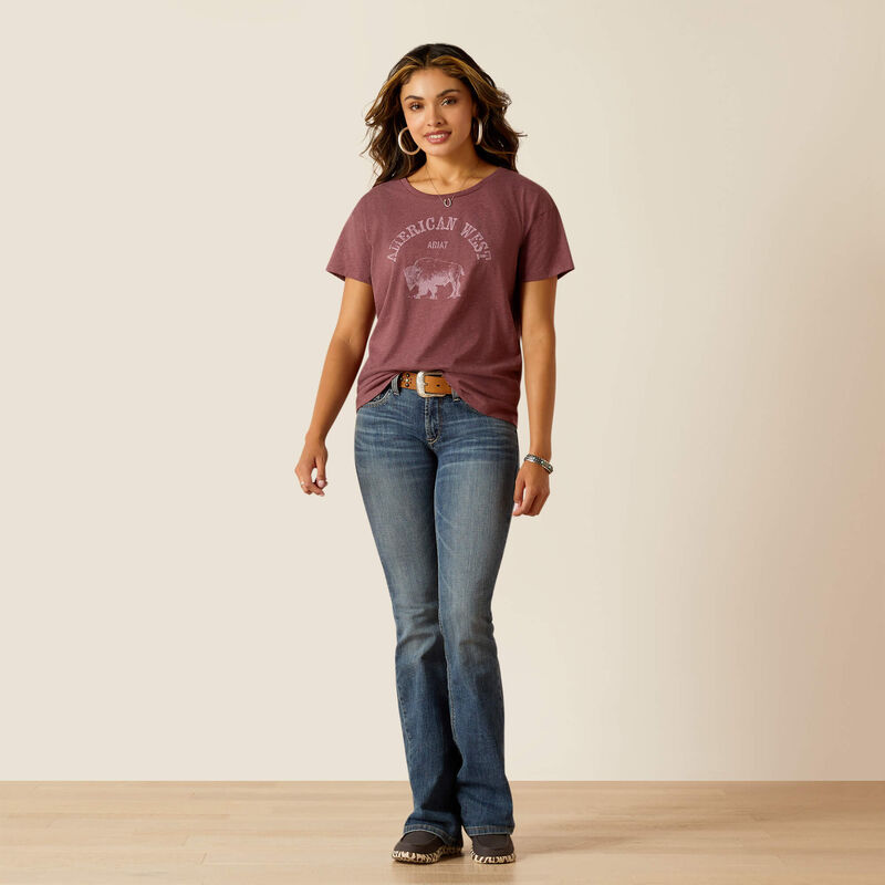 Ariat American West T-Shirt