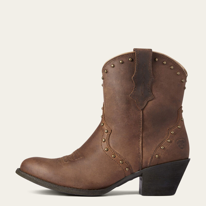 Gracie Western Boot