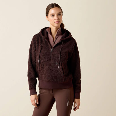 Orinda Hoodie Front