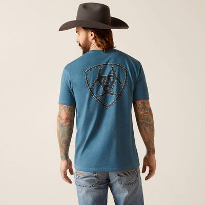 Ariat Western Wire T-Shirt