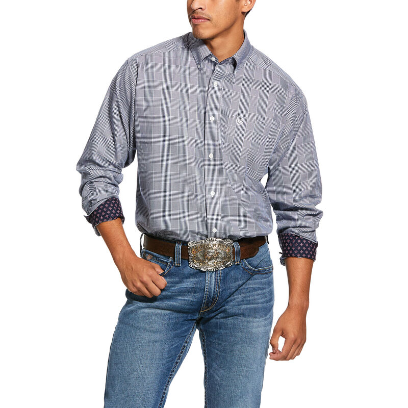 Wrinkle Free Indie Classic Fit Shirt | Ariat