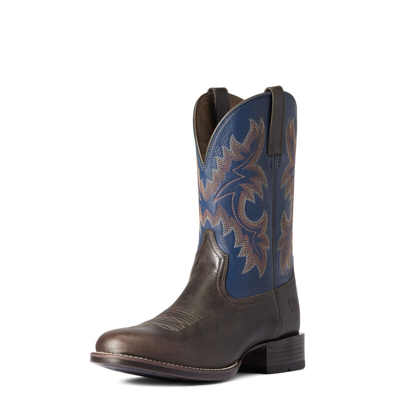 Stockman Ultra Western Boot | Ariat