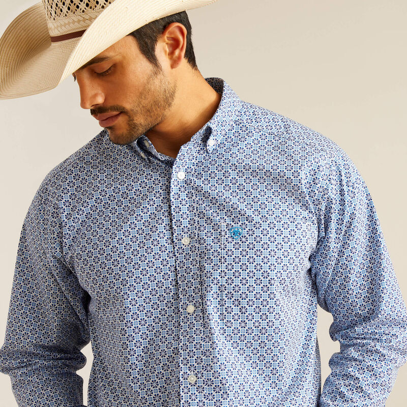Perry Classic Fit Shirt