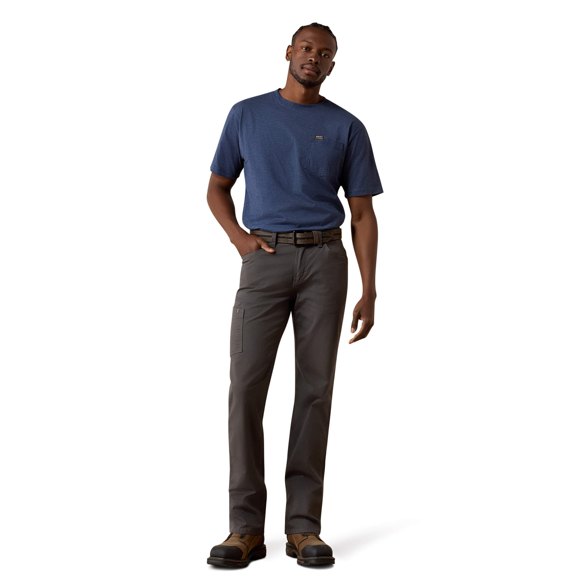 Rebar M7 DuraStretch Made Tough Straight Pant | Ariat