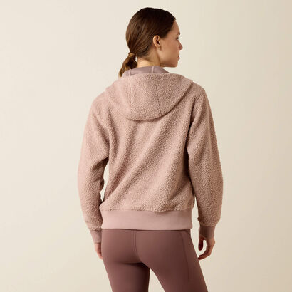 Orinda Hoodie Back