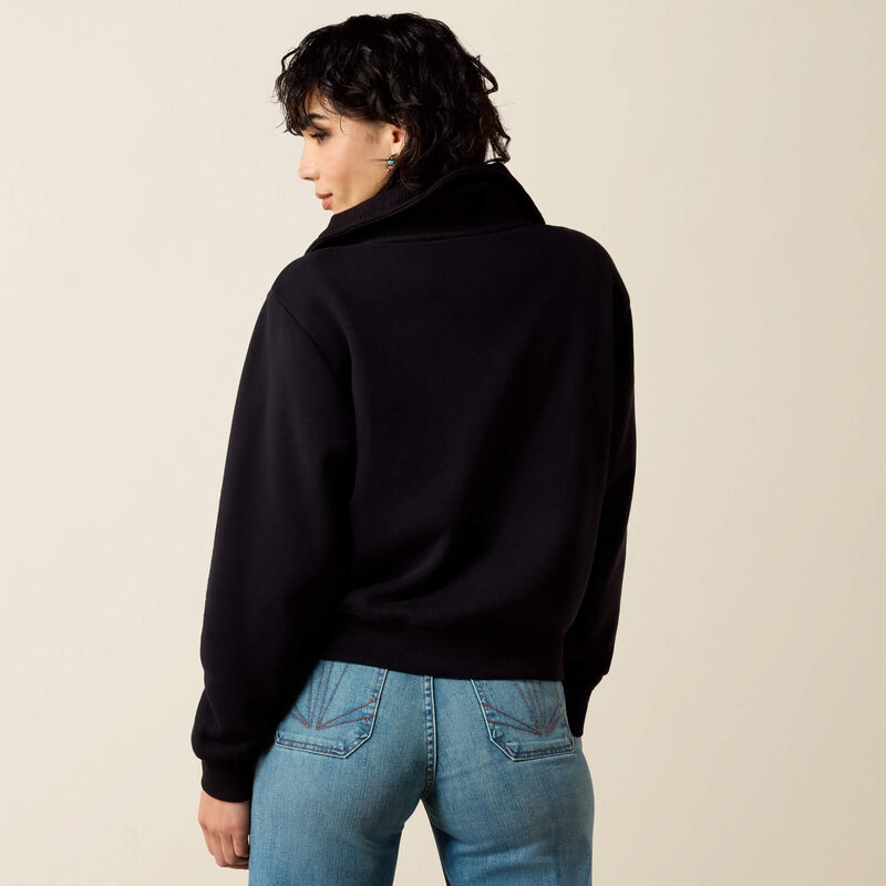 Butler Pullover Back