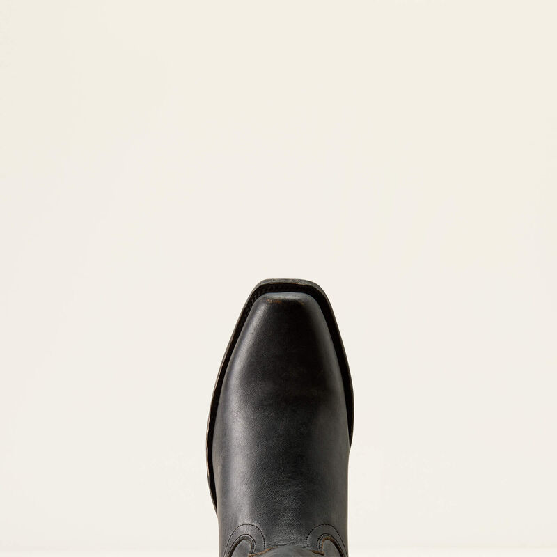 Knoxville Square Toe Western Boot Toe