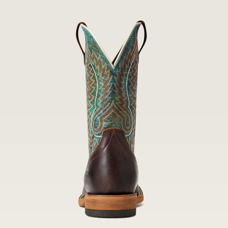 Cow Camp Western Boot