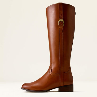 Ashton Boot Side