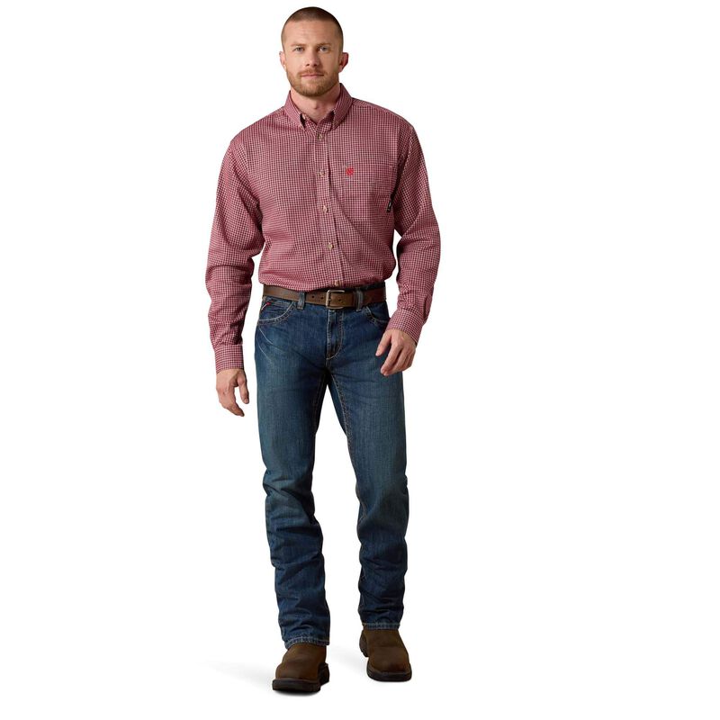 FR M5 Straight Basic Straight Leg Jeans Full