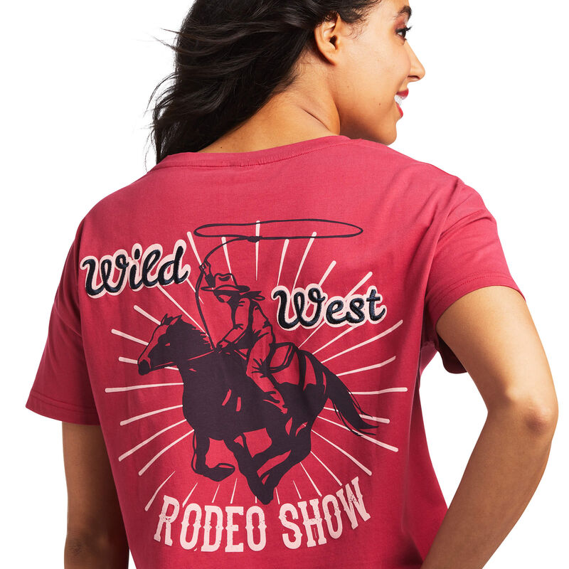 Rodeo Show Tee