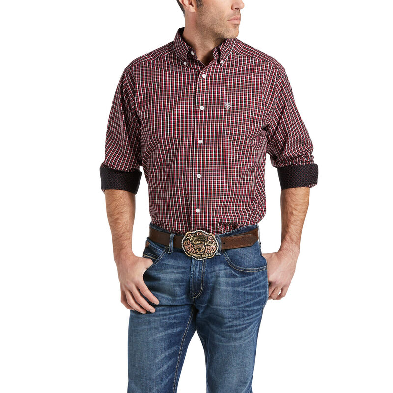 Wrinkle Free Arlo Classic Fit Shirt | Ariat