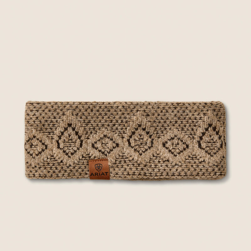 Willow Headband Front