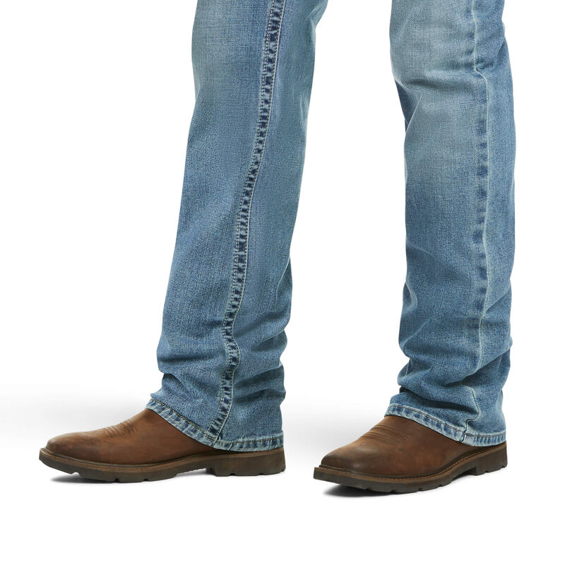 M4 Low Rise Stretch Edwards Stackable Bootcut